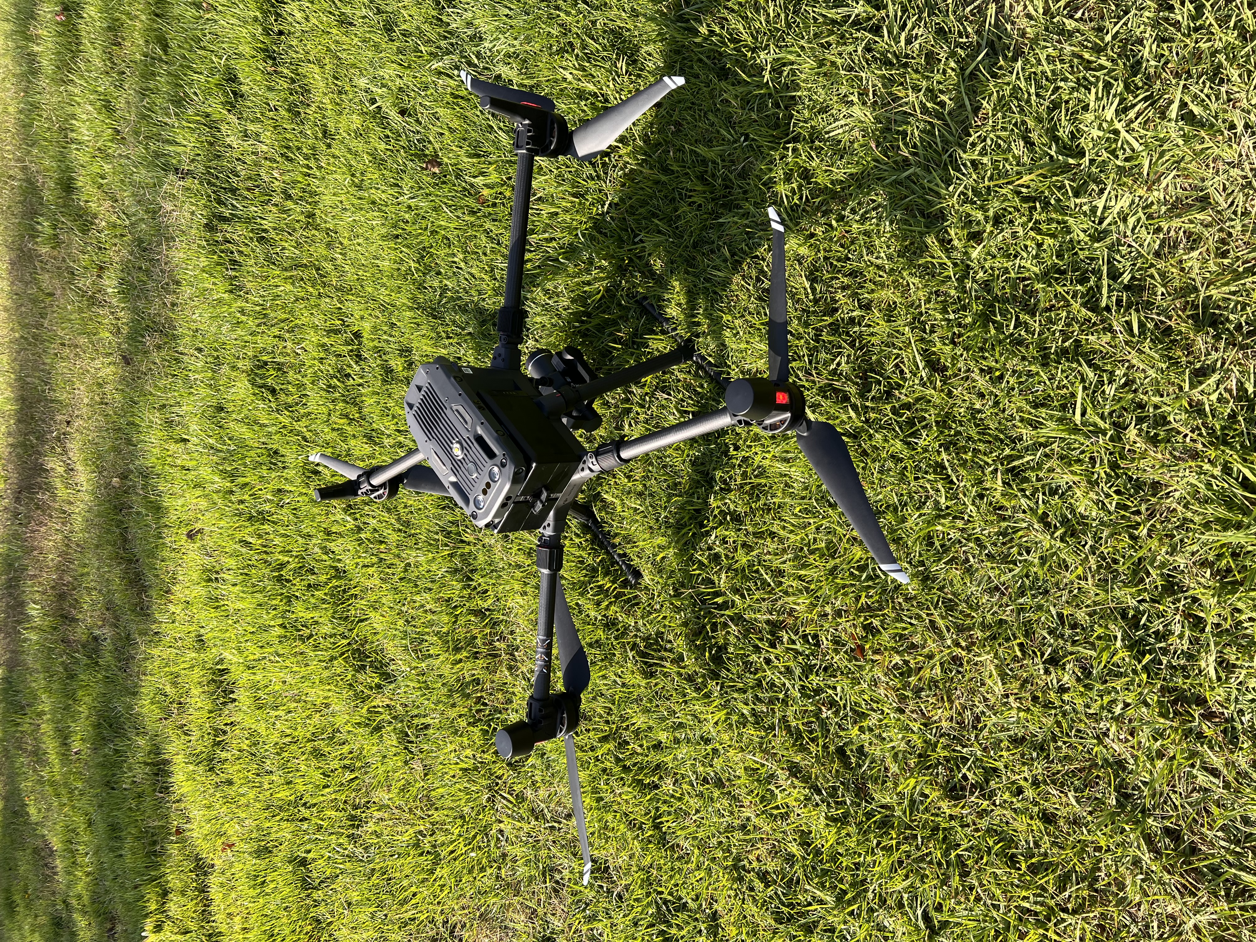 DJI Matrice 300 RTK con LiDAR L2