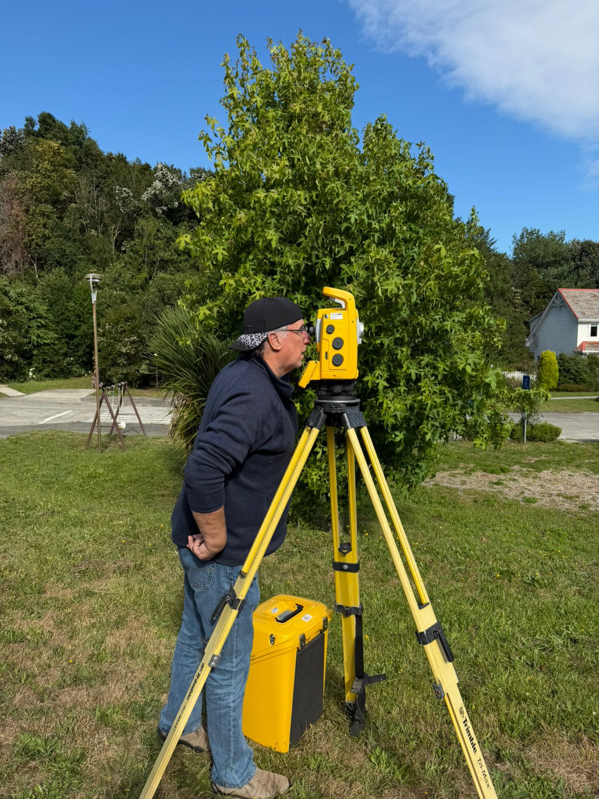 Estación Total Trimble S3