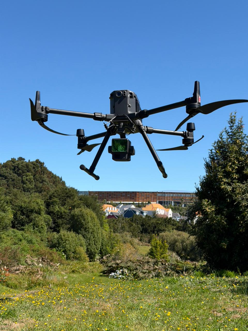 Dron DJI Matrice 300 RTK